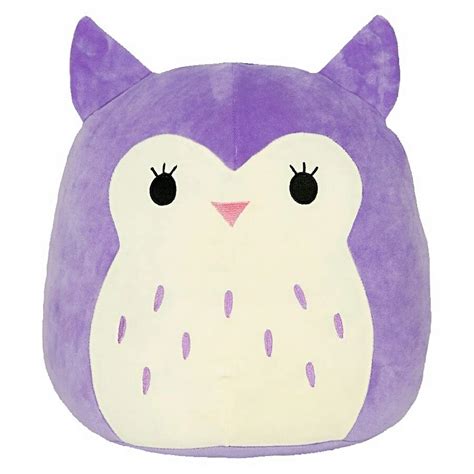 Why the Owl Witch Squishmallow Pillow is the Cutest Addition to Your Plush Collection